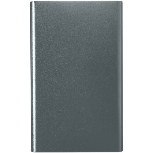 Pep aluminium powerbank 4000 mAh titanium Titanium