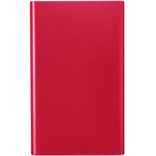 Pep aluminium powerbank 4000 mAh Rood