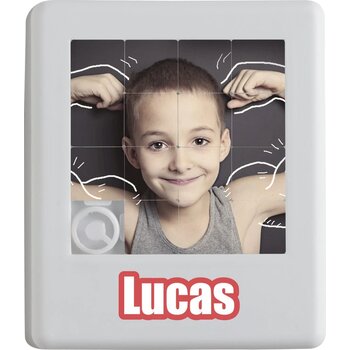 Shuffle Schuifpuzzel Wit Shuffle Schuifpuzzel Wit