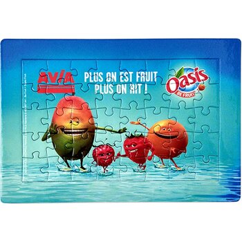 Puzzel 13 x 18 cm Puzzel 13 x 18 cm