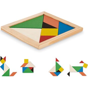 Tangram in hout Tangram hout Tangram in hout Tangram hout