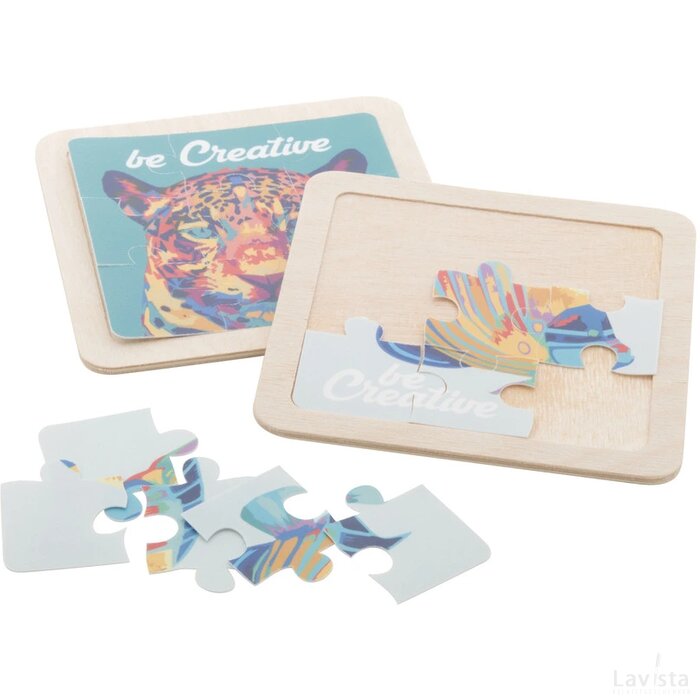 Wodalus Puzzel Naturel