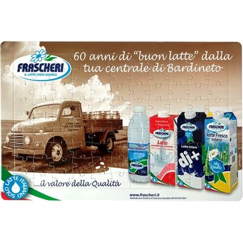 Puzzel 23 x 33 cm Puzzel 23 x 33 cm