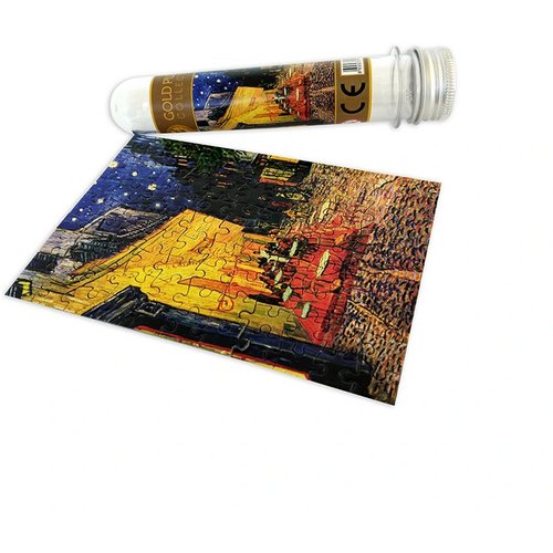 Mirco puzzel in buis