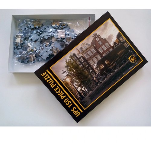 Puzzel 150 stukjes