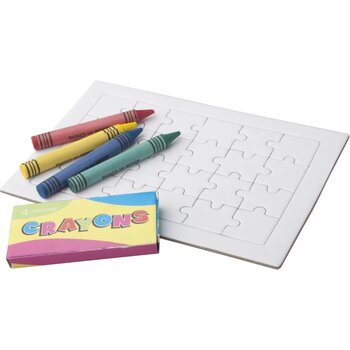 Zeta Puzzel Wit Zeta Puzzel Wit