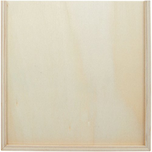 Bark houten puzzel Naturel