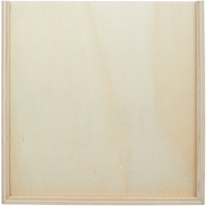 Bark houten puzzel Naturel