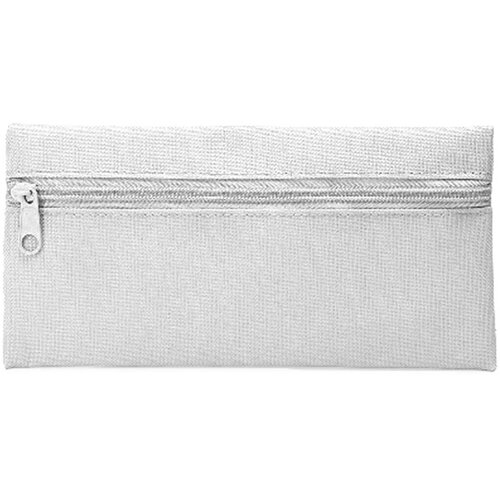 Groot etui polyester 600D wit