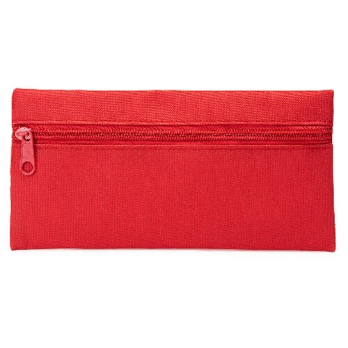 Groot etui polyester 600D rood