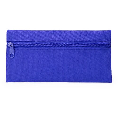 Groot etui polyester 600D donkerblauw