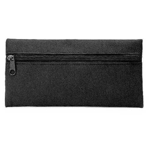 Groot etui polyester 600D zwart