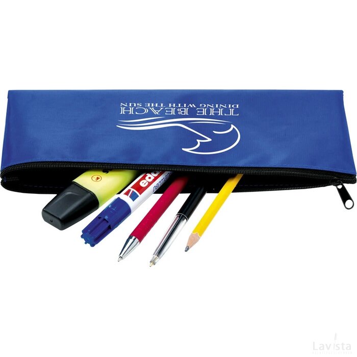 Multipouch Etui Blauw