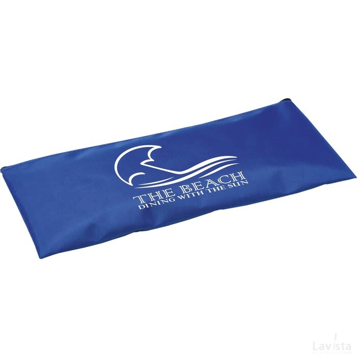 Multipouch Etui Blauw