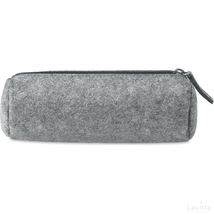 Vilten etui Penlo grijs