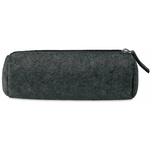 Vilten etui Penlo donker grijs