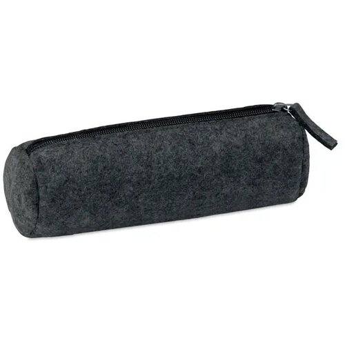 Vilten etui Penlo donker grijs
