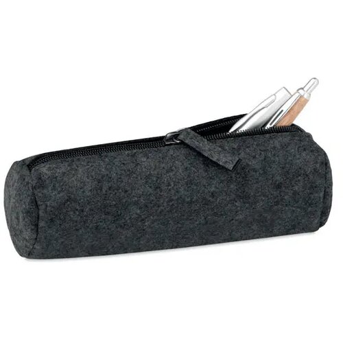 Vilten etui Penlo donker grijs