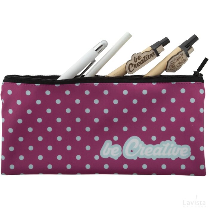 Suppy Custom Made Etui Zwart