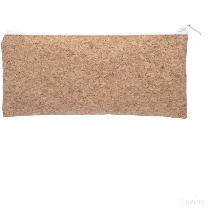 Corpy Custom Made Pennen Etui, Rond Wit