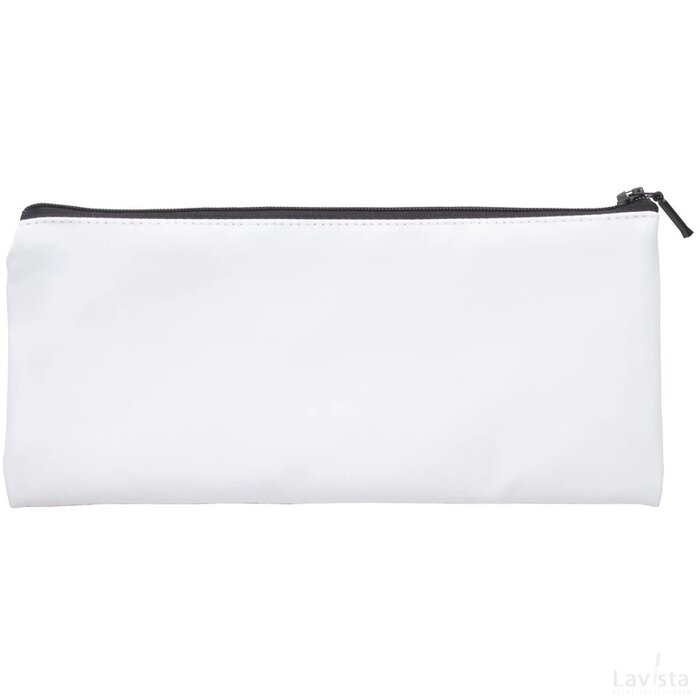 Corpy Custom Made Pennen Etui, Rond Zwart