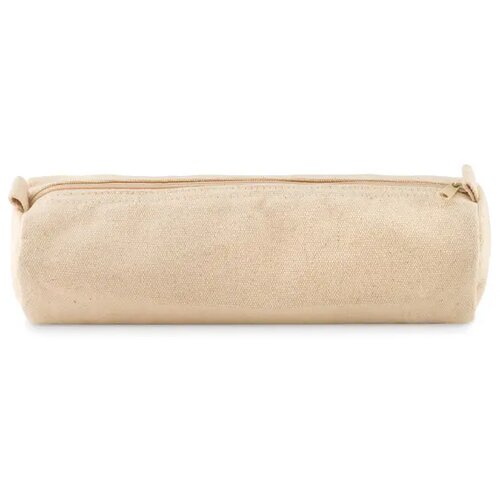 Katoenen etui Natu pouch beige
