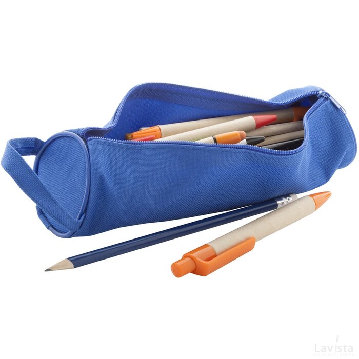 Celes Etui (Kobalt) Blauw