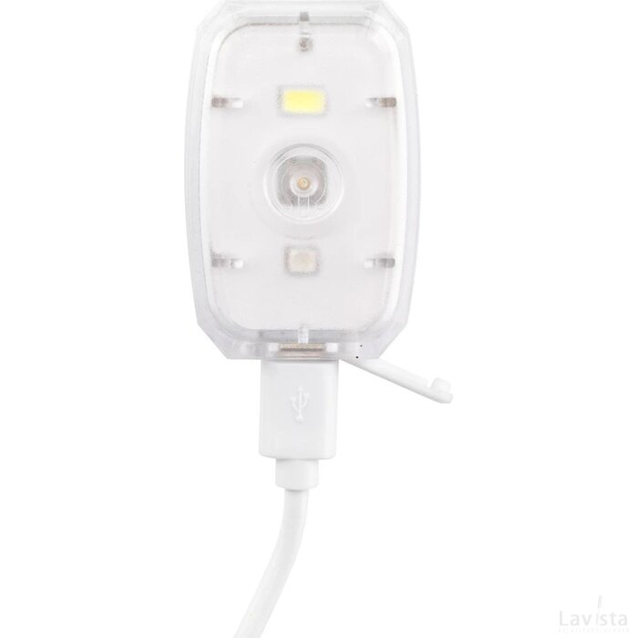 Bikeled Usb Fietslampje Taupe
