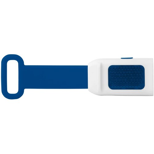 Fold-on lampje blauw