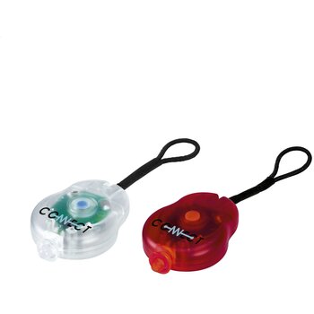 Smartlight Fietslampjes Transparant