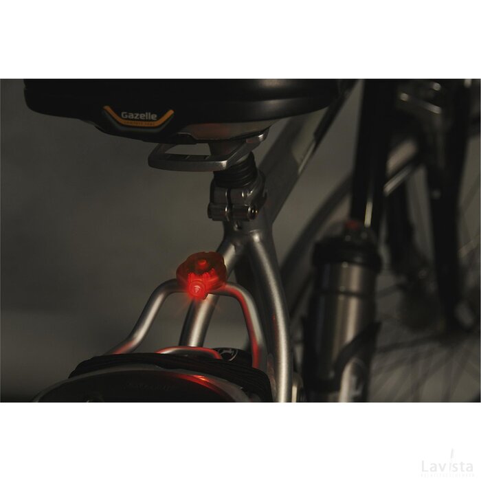 Smartlight Fietslampjes Transparant