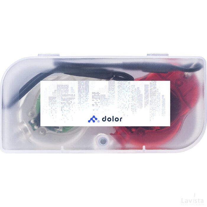 Smartlight Fietslampjes Transparant