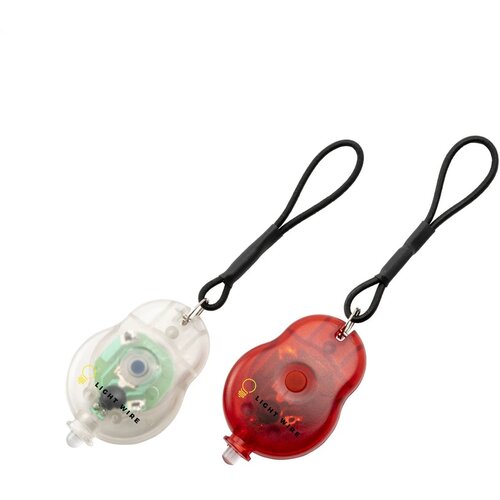 Smartlight Fietslampjes Transparant