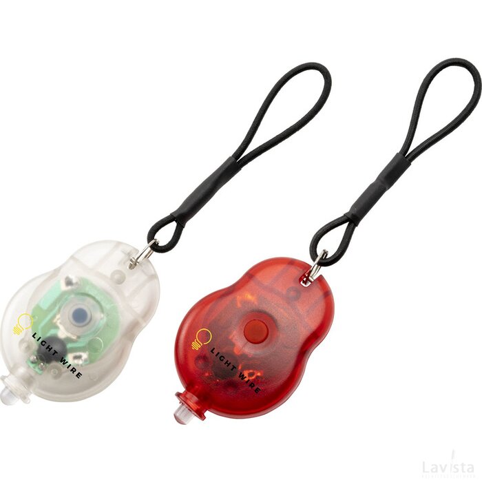 Smartlight Fietslampjes Transparant