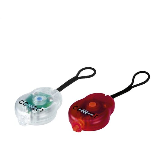 Smartlight Fietslampjes Transparant