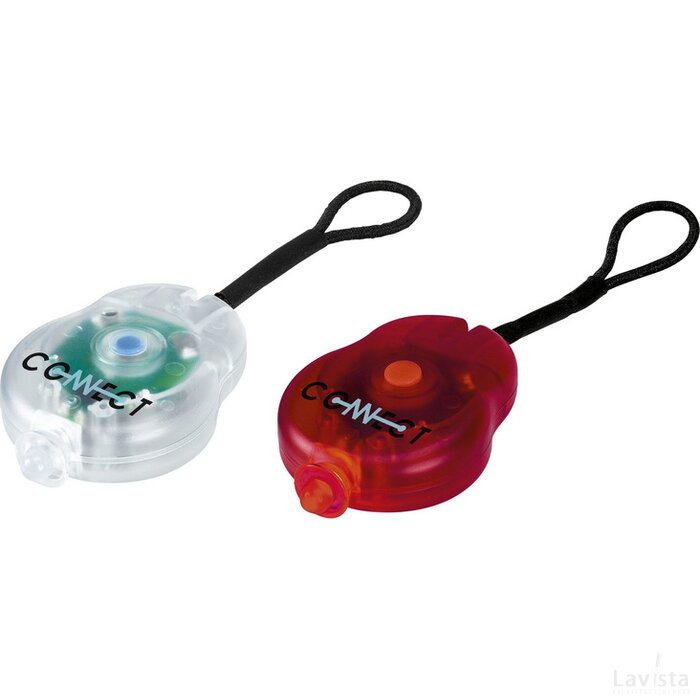 Smartlight Fietslampjes Transparant