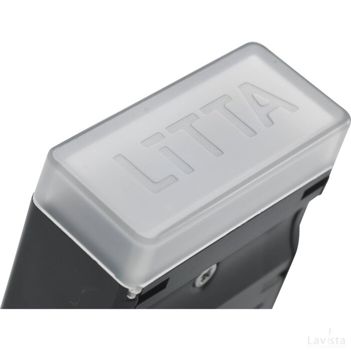 Solar Bikelight Fietslampjes Zwart