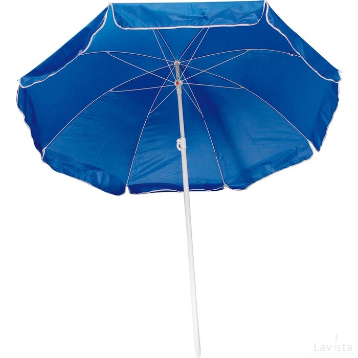 Parasol blauw