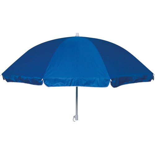 Parasol blauw