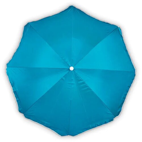 Parasol uv bescherming ø150cm Parasun turquoise