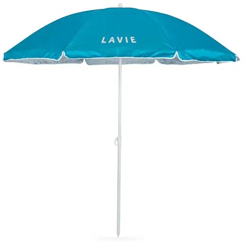 Parasol uv bescherming ø150cm Parasun turquoise