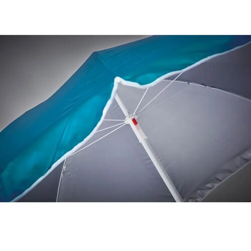 Parasol uv bescherming ø150cm Parasun turquoise