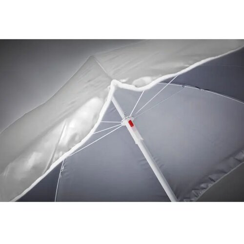 Parasol uv bescherming ø150cm Parasun grijs