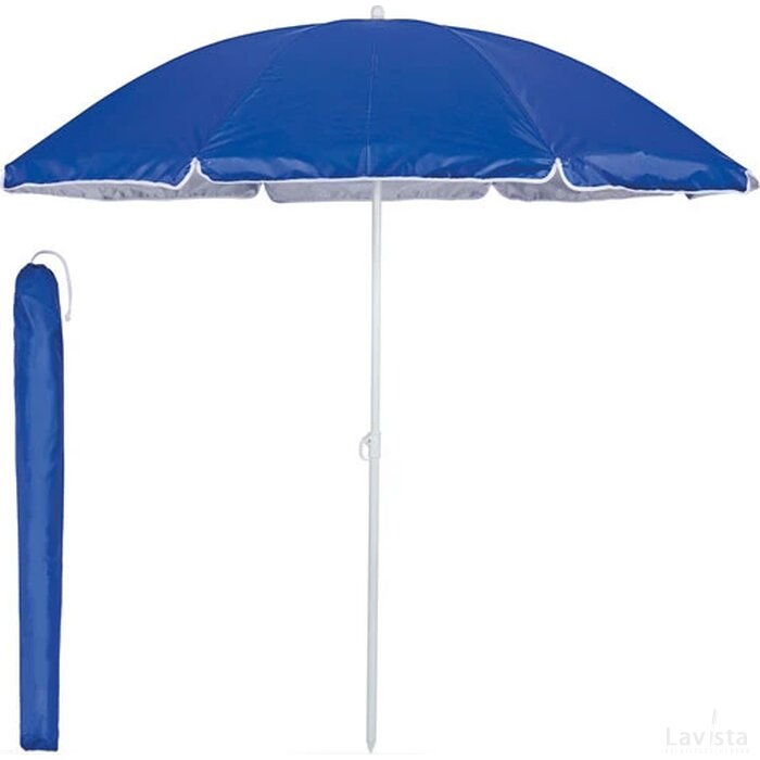 Parasol uv bescherming ø150cm mo6184-07 Parasun royal blauw