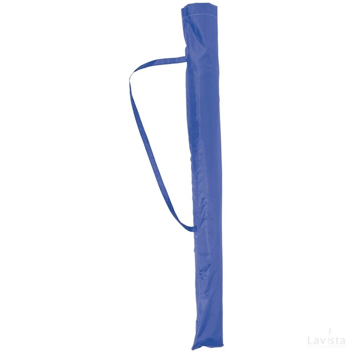 Taner Strand Parasol (Kobalt) Blauw