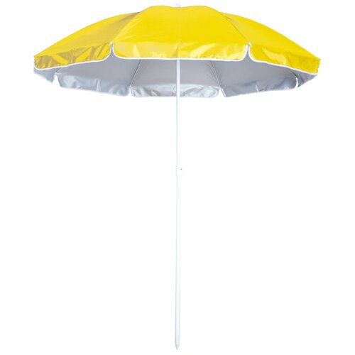 Taner Strand Parasol Geel