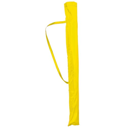 Taner Strand Parasol Geel