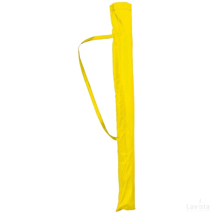 Taner Strand Parasol Geel