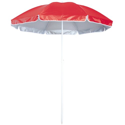 Taner Strand Parasol Rood