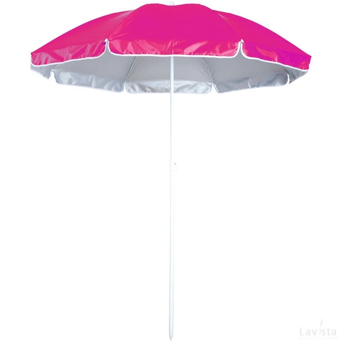 Taner Strand Parasol Roze